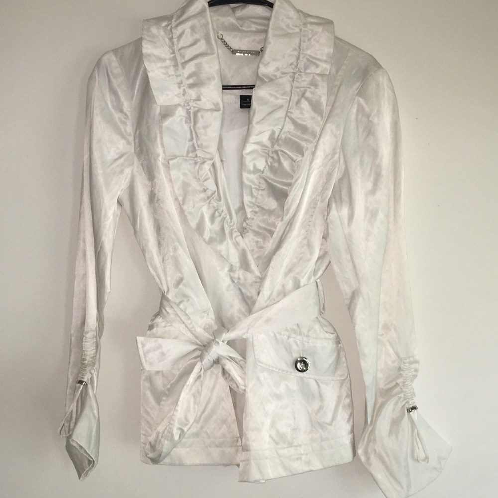 White House Black Market Jackets and Coats